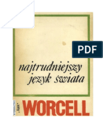 Worcell Henryk - Najtrudniejszy Język Świata