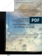Professional English in General Medicine