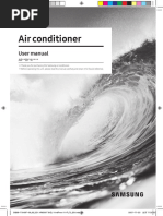 Air Conditioner: User Manual