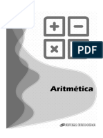 Razones y proporciones en aritmética