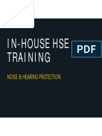 HSE Training Sample # 1