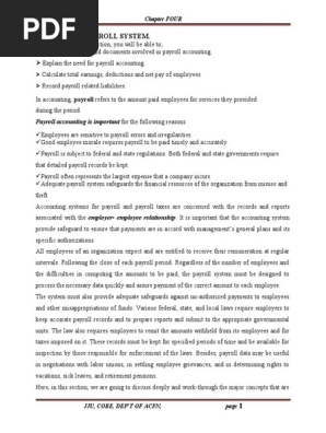 Payroll 11