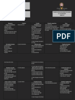 Plan de Alimentación