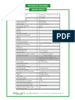 Multi Technical Features Drawings