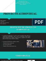 Proyecto Audiovisual