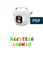 Cookeo Livre Entier en PDF