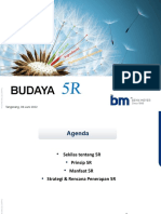 Budaya Kerja 5R