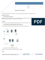 Ports Required For System Platform 2017 Update 3: Application Version