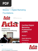 CDMP7.1 Slides DigitalMarketingFoundations