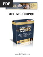 Download Forex MegaDroid Pro by GeorgeForex SN57857425 doc pdf