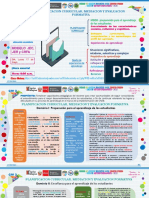 Planificación curricular, mediación y evaluación formativa