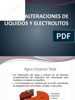 Alteraciones de Liquidos y Electrolitos, 2015