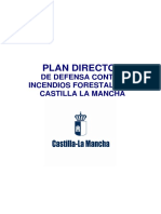 Plan Director Defensa Incendios