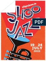 Sligo Jazz Summer School and Festival 2022