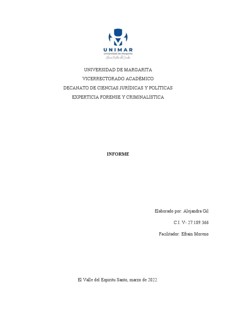 Tanatología Forense: Estudio de la Muerte | PDF | Jurisprudencia médica ...