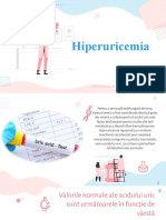 Hiperuricemia