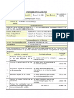 Formato de Informe