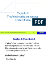 (09,10) Troubleshooting Routers-Redes IP