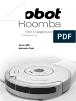 Roomba Serie 500