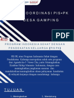 Pis PK Desa Gamping 2022