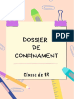 Dossier Confinament 1R 21-22