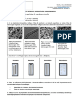 Taller 3 - Refuerzos, Partículas, Nanocompuestos