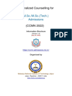 CCMN 2022 Information Brochure