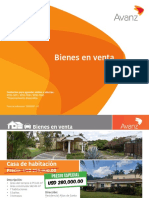 Catalogo Bienes Venta