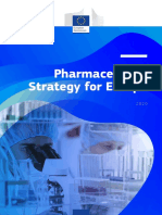 Pharmaceutical Strategy For Europe