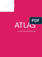 Atlas Urine Formed Elements - FUS - 2017