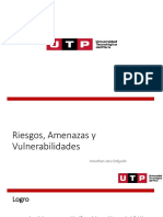 Gestión de Riesgos Informaticos - SEMANA 01