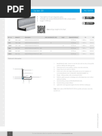 Mez Standard System 20 | PDF | Building Materials