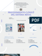 Procedimiento Clínico