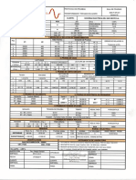 2.-Protocolo de Pruebas de Transformador