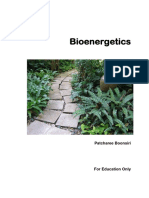 Bioenergetics Ebook 2020