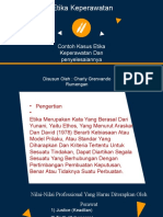 Etika Keperawatan PPT Ke PDF