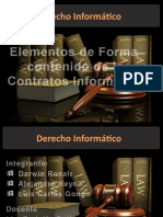 Contrato Informático