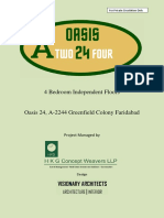 Oasis - 24 Sales Brochure