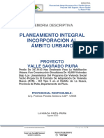 MEMORIA PLANEAMIENTO INCORPORACION VALLE SAGRADO Rev.17.08.2020