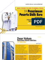 Paparan PPDB Tahun Pelajaran 2022-2023