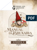 Manual da Bruxaria - Os Elementos da Natureza na Prática Mágica