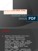 ANATOMI Pertemuan 1