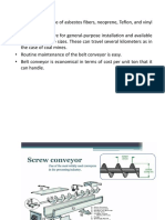 Pneumatic Conveying and Its Applications