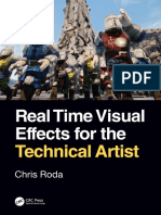 Real Time Visual Effects For The Technical by Chris Roda