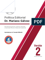 Politica Editorial