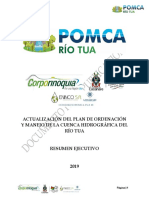 Actualizacion Pomca Rio Tua