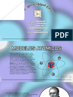 Modelos Atomicos