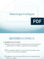 Semiologia Urologica 5 Ano