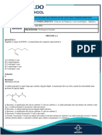 002 - Química - 2 Série