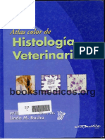 Atlas Color de Histologia Veterinaria Bacha